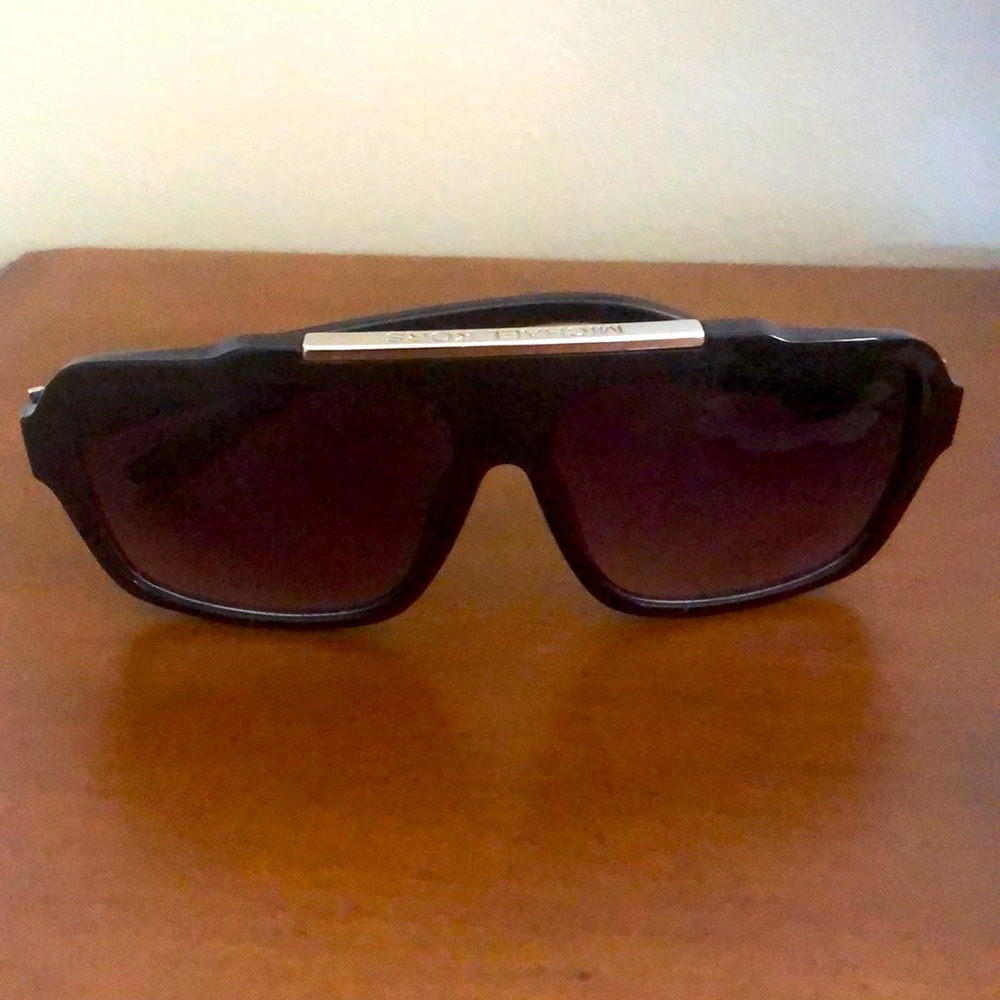 These are Black Micheal Kors Glasses